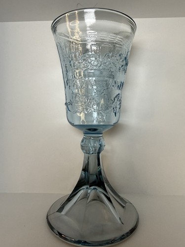 Vintage tiara chantilly blue - tiara,