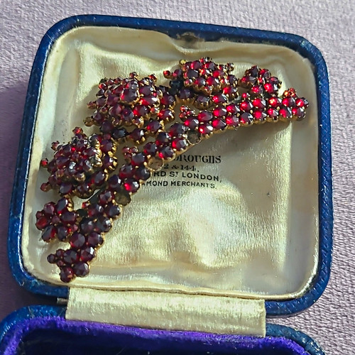 Antique victorian bohemian - antique,