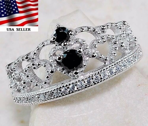 Tiara heat treated spinel - spinel, 925