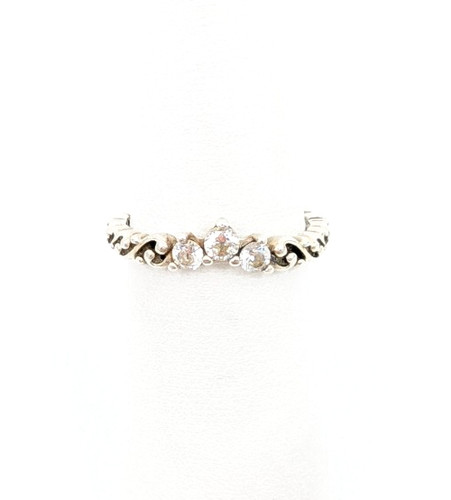 Sterling silver 925 ring - 925, 6