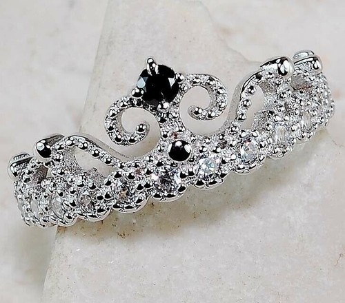 Tiara heat treated spinel - tiara, 925