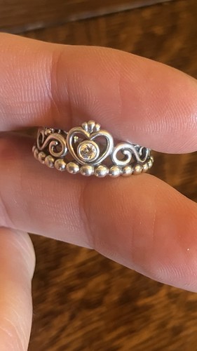 Genuine pandora princess - genuine,
