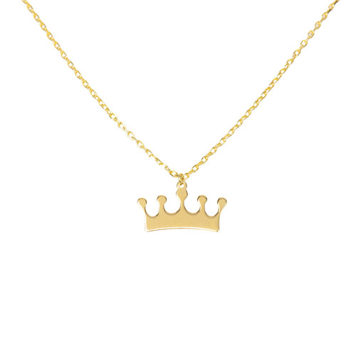 Crown necklace queen - crown, necklace,
