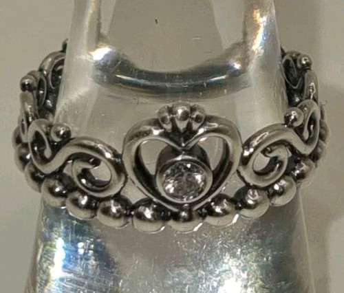 Genuine pandora princess tiara - genuine,