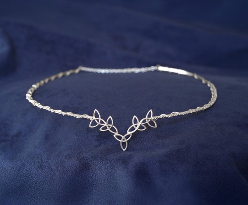 Handmade wedding tiara - wedding, in