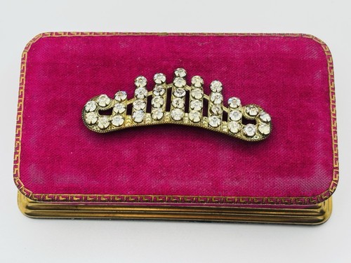 Vintage retro mcm - tiara, crown