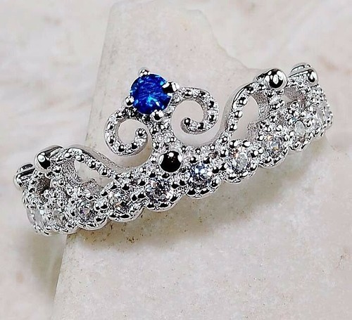 Tiara 1ct heat treated london - heat,